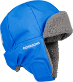 Biggles Cap Winter Hat Kids Caribbean Blue Didriksons
