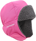 Biggles Kids' Winter Hat Sweet Pink Didriksons