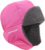 Biggles Kids' Winter Hat Sweet Pink Didriksons
