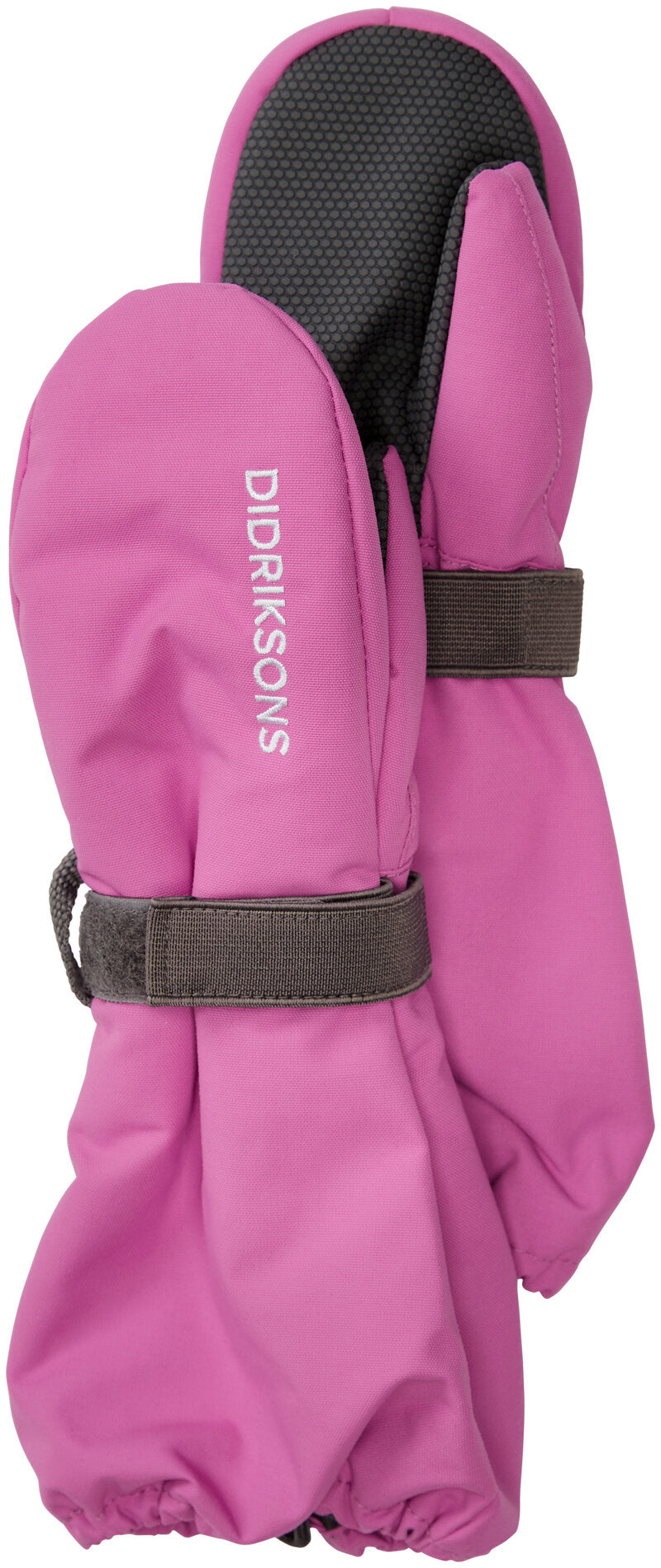 Biggles Fodrad Vante 5 Barn Radiant Purple - Didriksons