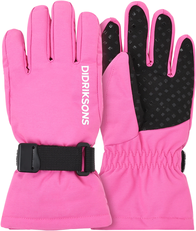 Biggles Handske Barn Sweet Pink Didriksons