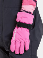 Biggles Handske Barn Sweet Pink Didriksons