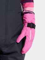 Biggles Handske Barn Sweet Pink Didriksons