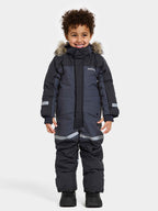 Bjärven 3 Vinteroverall Barn Navy Didriksons