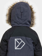 Bjärven 3 Vinteroverall Barn Navy Didriksons