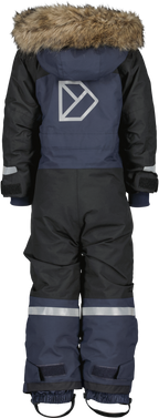 Bjärven 3 Vinteroverall Barn Navy Didriksons