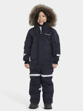 Bjärven Vinteroverall Barn Navy Didriksons