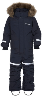 Bjärven Vinteroverall Barn Navy Didriksons