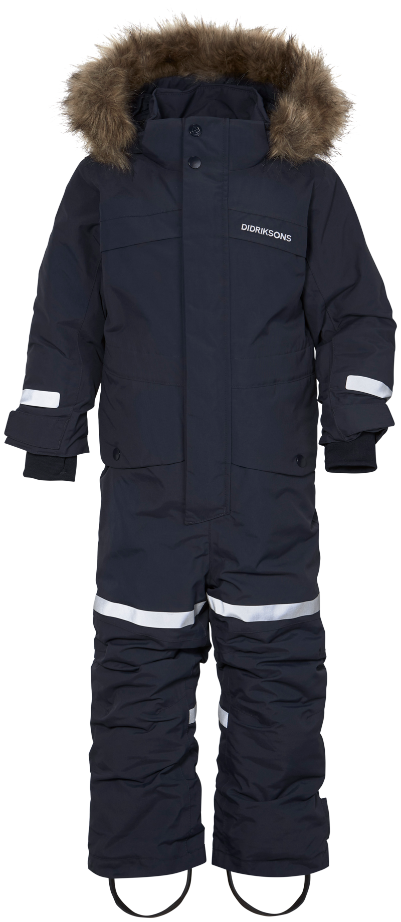 Bjärven Vinteroverall Barn Navy Didriksons