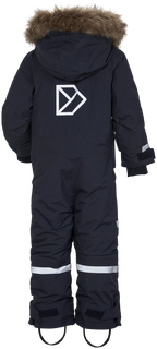 Bjärven Vinteroverall Barn Navy Didriksons