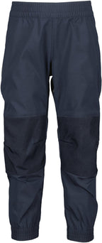 Blåbär Överdragsbyxa Barn Navy Didriksons