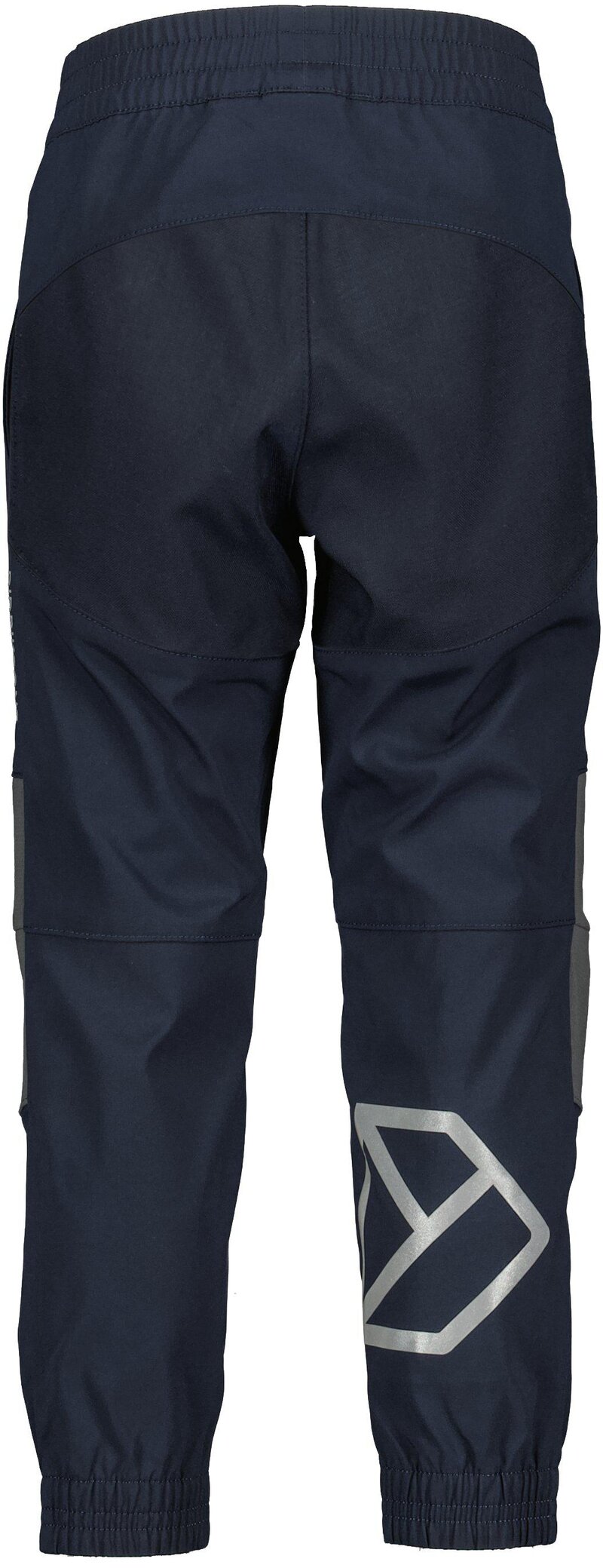 Blåbär Överdragsbyxa Barn Navy Didriksons