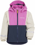 Block Skaljacka Barn Radiant Purple - Didriksons