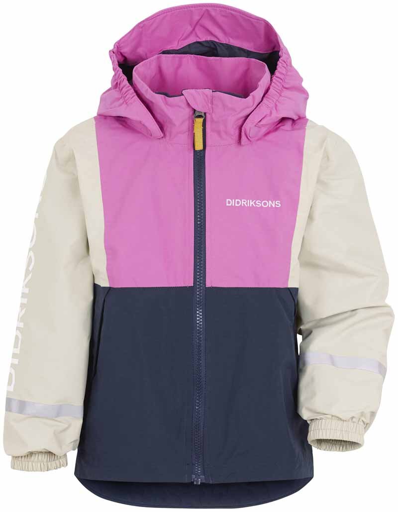 Block Skaljacka Barn Radiant Purple - Didriksons