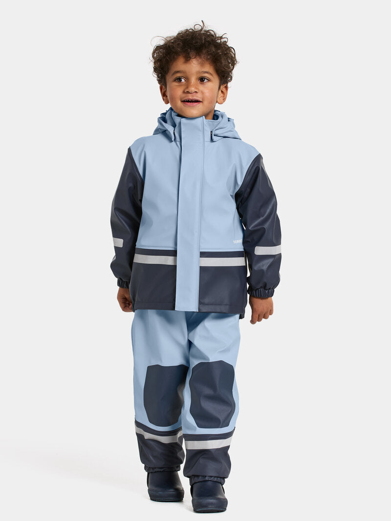 Boardman Fodrat Regnset Barn Cloud Blue Didriksons