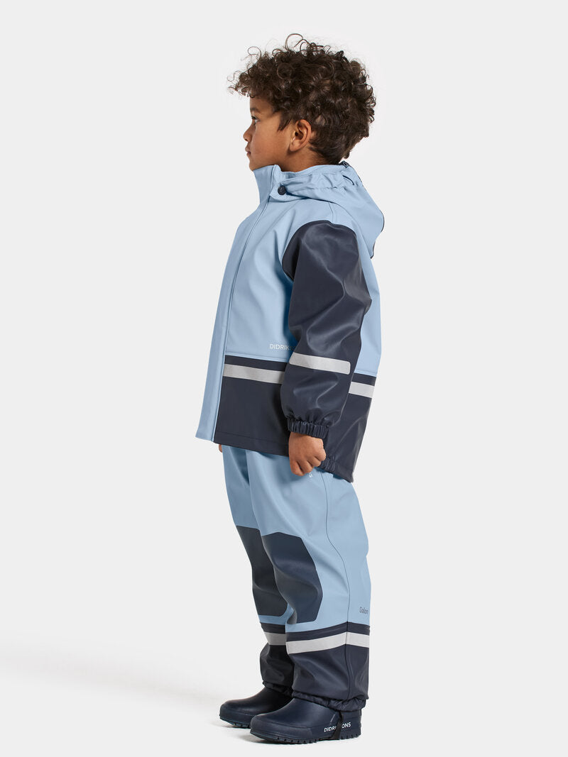Boardman Fodrat Regnset Barn Cloud Blue Didriksons