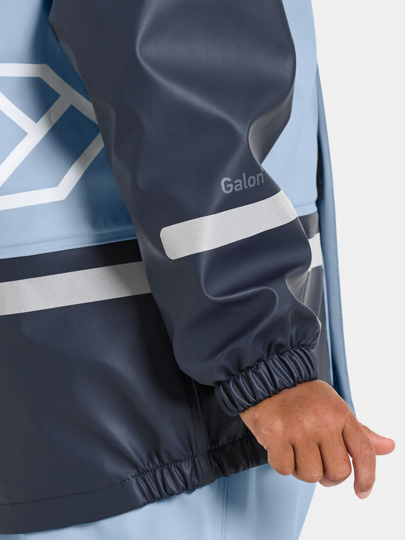 Boardman Fodrat Regnset Barn Cloud Blue Didriksons