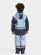 Boardman Fodrat Regnset Barn Cloud Blue Didriksons