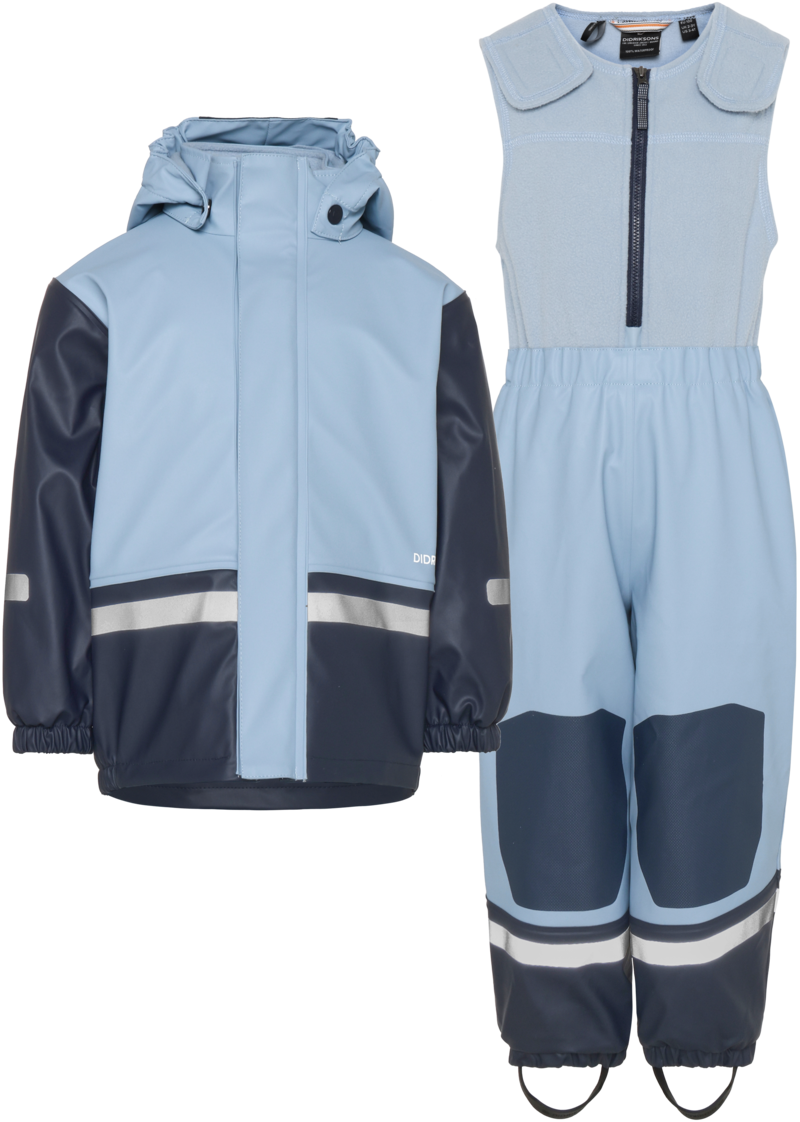 Boardman Fodrat Regnset Barn Cloud Blue Didriksons