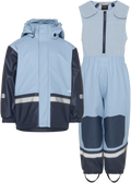 Boardman Fodrat Regnset Barn Cloud Blue Didriksons