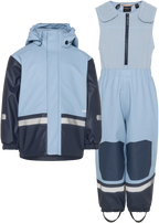Boardman Fodrat Regnset Barn Cloud Blue Didriksons
