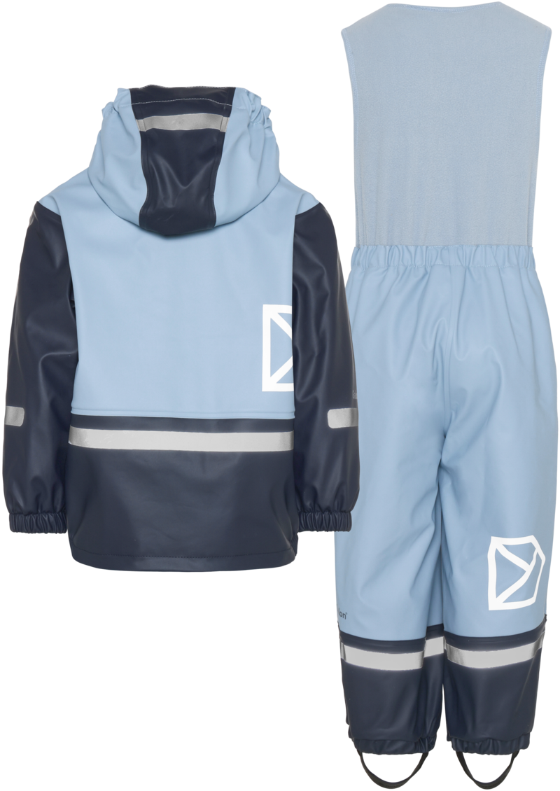 Boardman Fodrat Regnset Barn Cloud Blue Didriksons