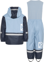 Boardman Fodrat Regnset Barn Cloud Blue Didriksons