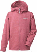 Chris Hoodie Junior Rosa - Didriksons