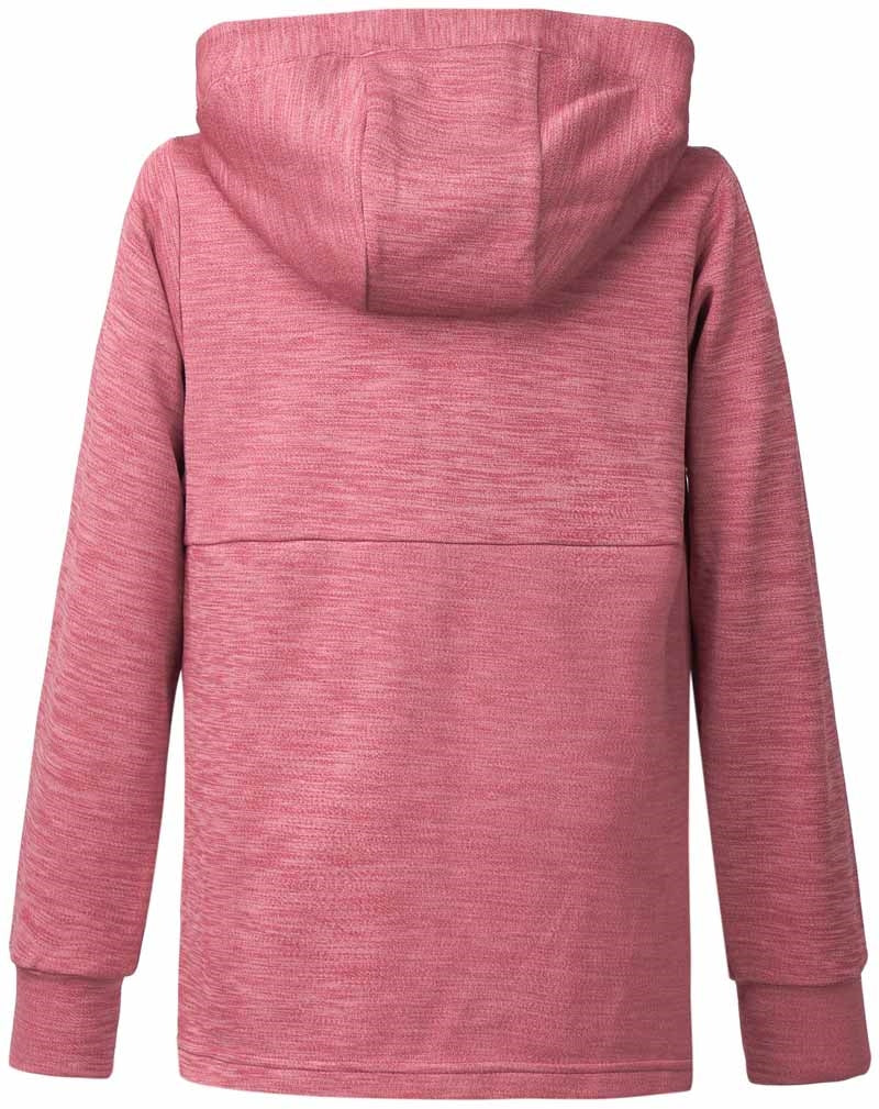 Chris Hoodie Junior Rosa - Didriksons
