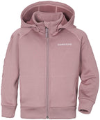 Corin 5 Hoodie Ljuslila Barn - Didriksons