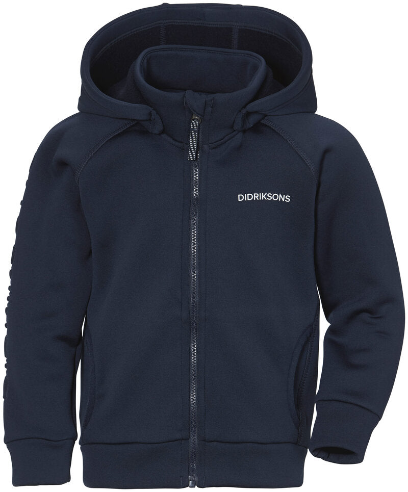 Corin Hoodie Barn Navy - Didriksons