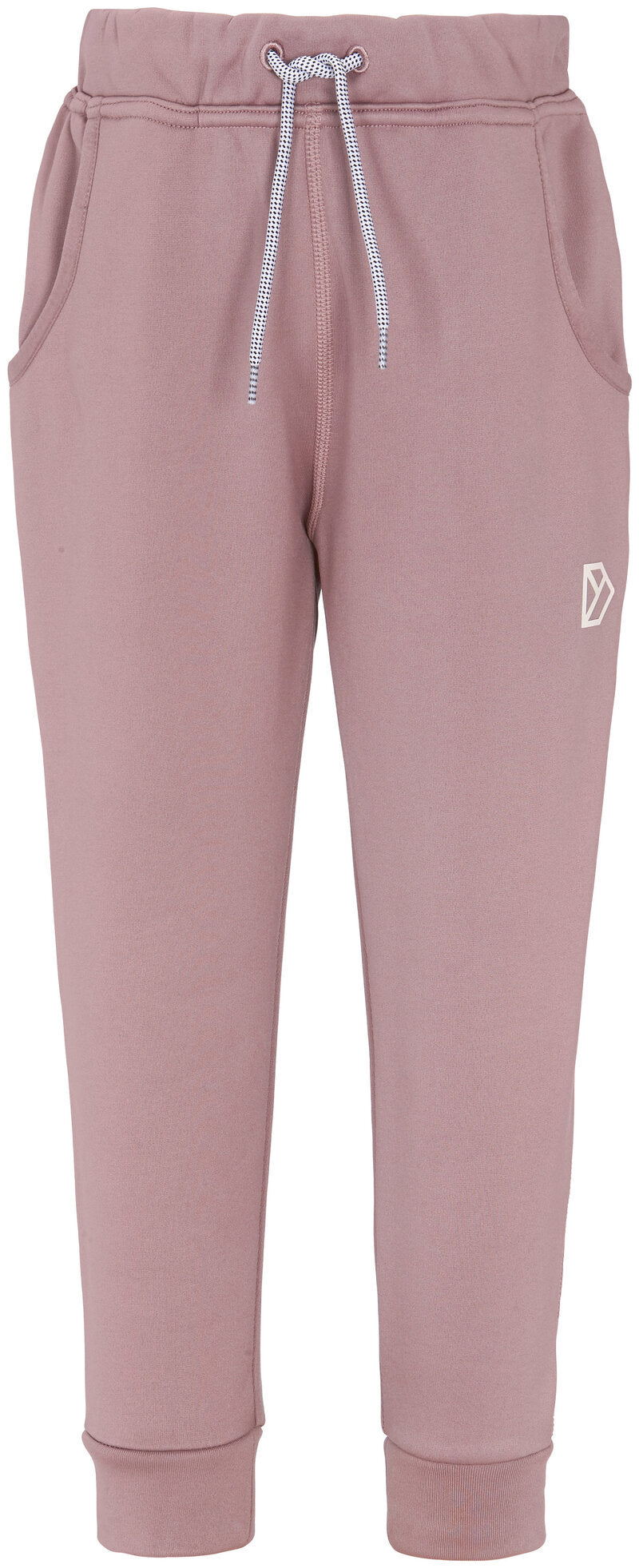 Corin 5 Sweatpants Kids Light Purple - Didriksons