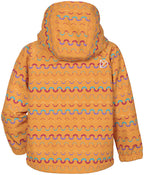 Dellen Softshell Jacket 2 Kids Orange - Didriksons