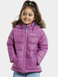 Digory Puff 3 Vinterjacka Barn Radiant Purple - Didriksons
