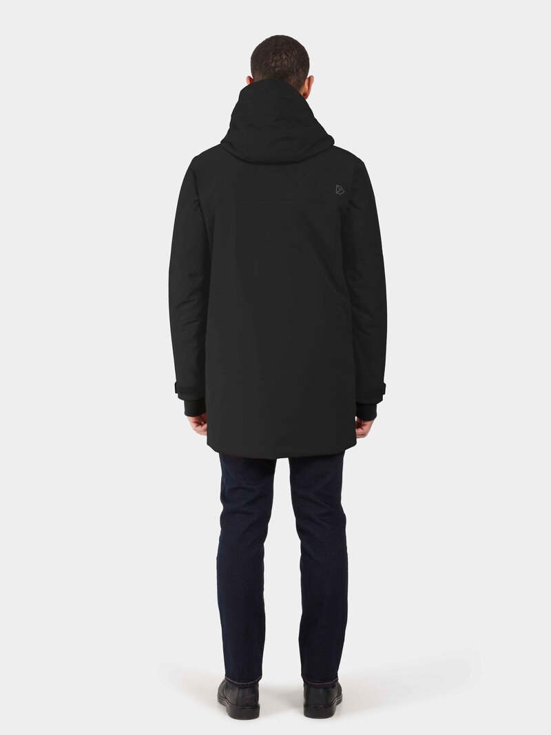 Drew Vinterparkas Herr Black Didriksons