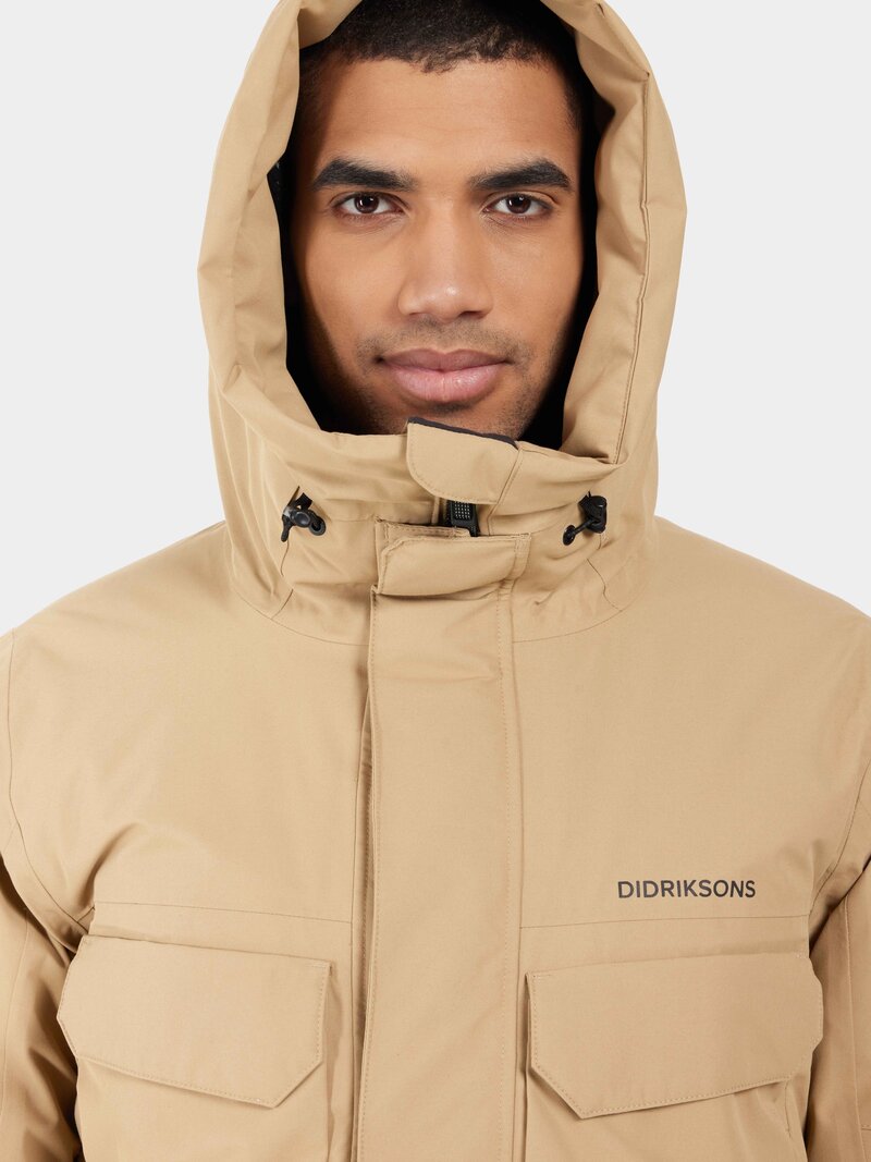Drew Vinterparkas Herr Wood Didriksons