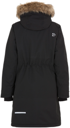 Erika Vinterparkas 3 Dam Black Didriksons