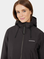 Fia Vinterparkas Dam Black Didriksons
