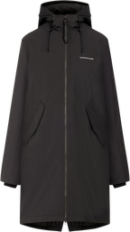Fia Vinterparkas Dam Black Didriksons