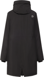 Fia Vinterparkas Dam Black Didriksons
