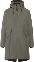 Fia Women's Winter Parka Deep Green Didriksons