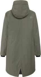 Fia Women's Winter Parka Deep Green Didriksons