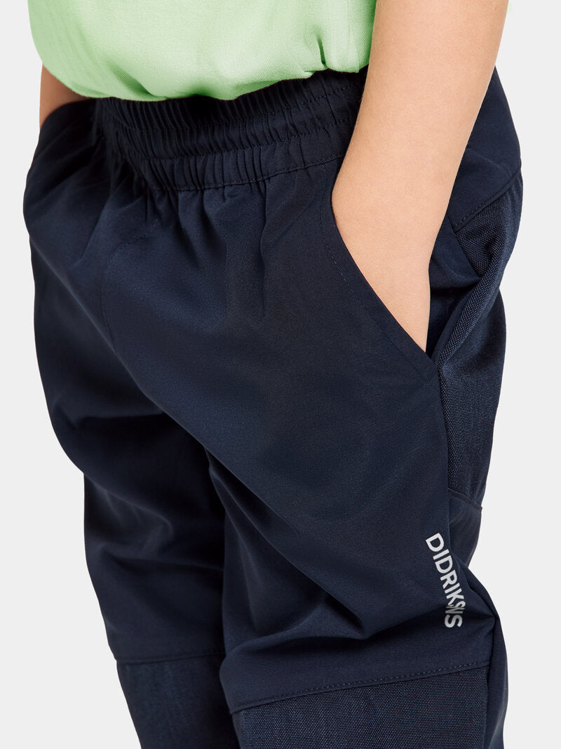 Flox Överdragsbyxa Barn Navy - Didriksons