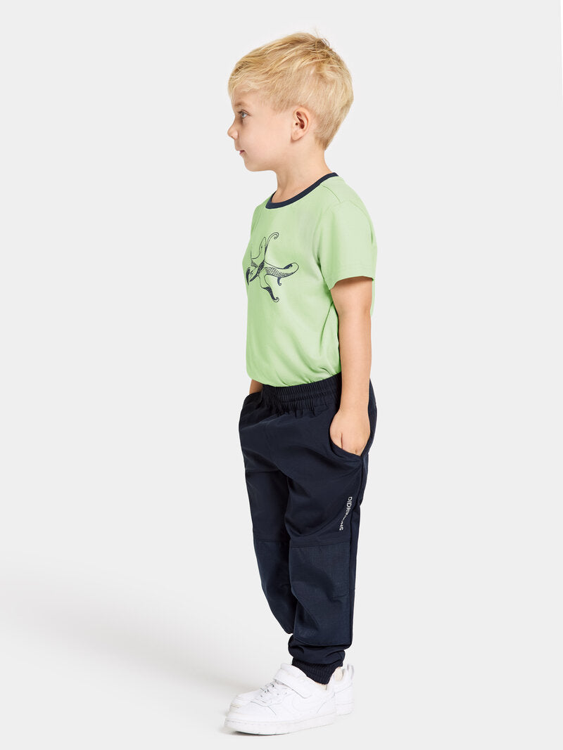 Flox Överdragsbyxa Barn Navy - Didriksons