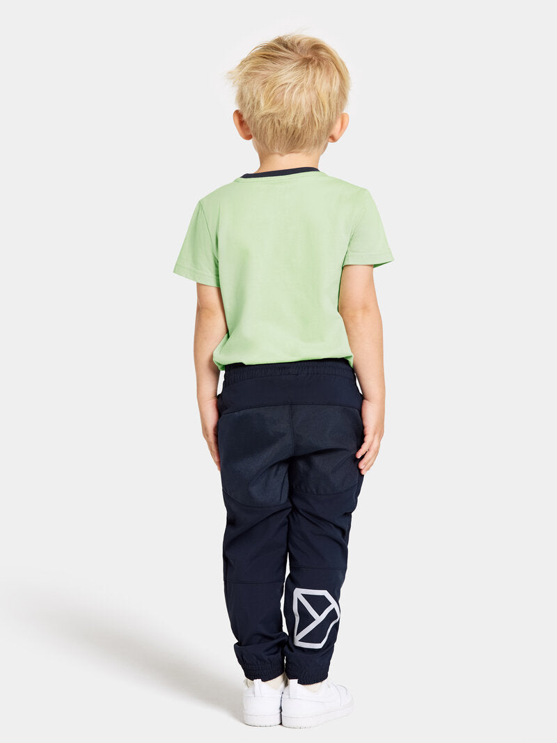 Flox Överdragsbyxa Barn Navy - Didriksons