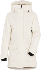 Frida Vinterparkas 6 Dam White Foam Didriksons