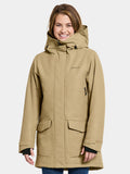 Frida Vinterparkas 7 Dam Wood Didriksons