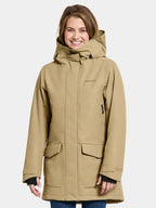 Frida Vinterparkas 7 Dam Wood Didriksons