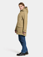 Frida Vinterparkas 7 Dam Wood Didriksons