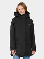 Frida Winter Parka Women Black Didriksons